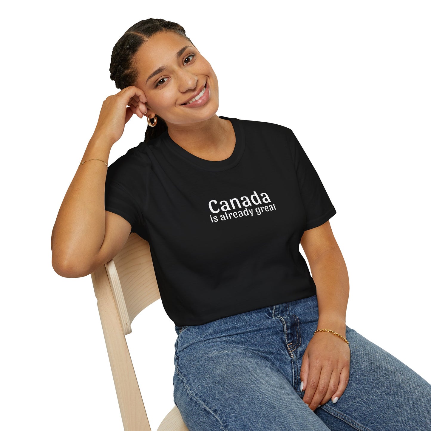 Canada is Already Great Tee