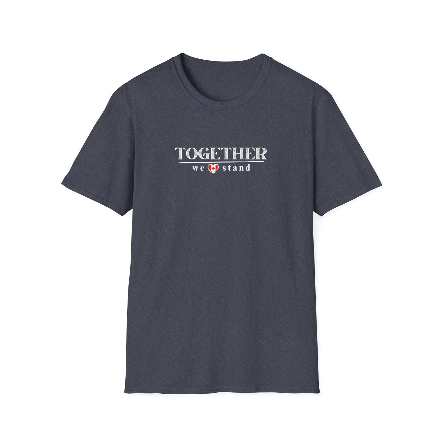 Together We Stand Tee