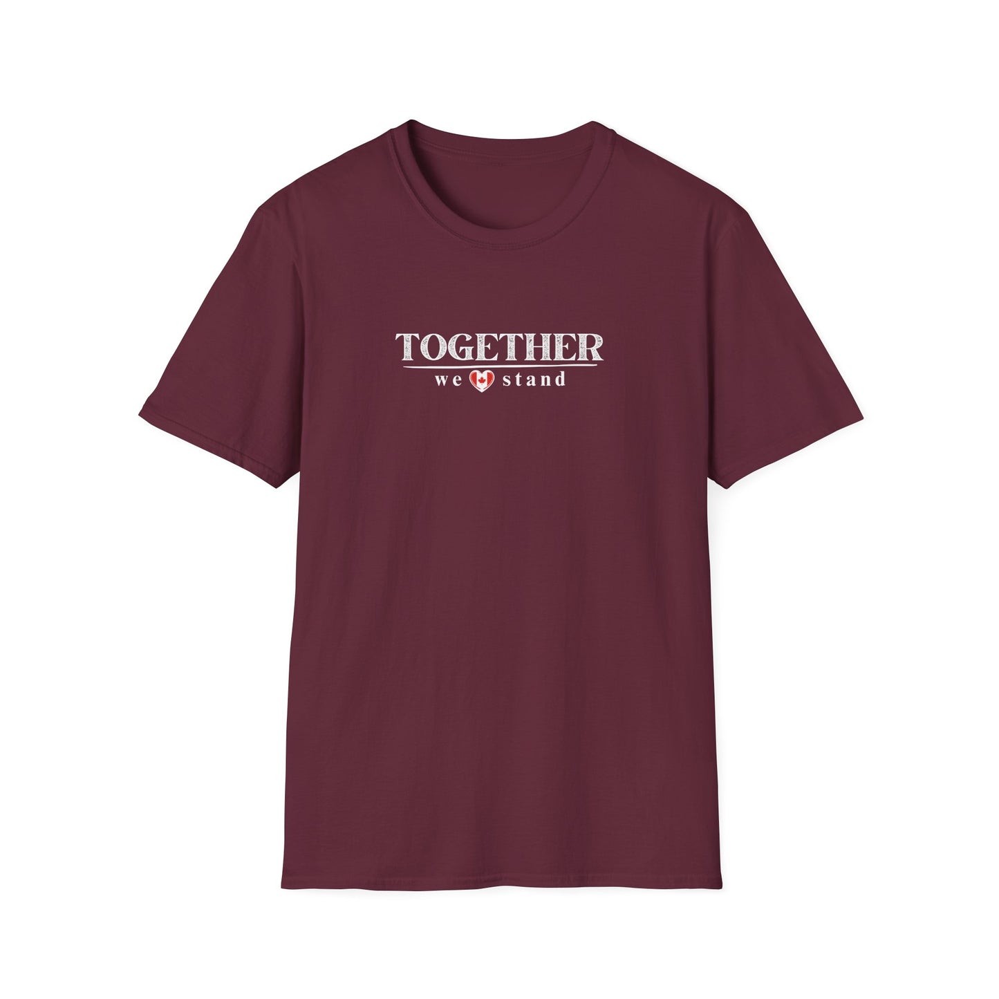 Together We Stand Tee