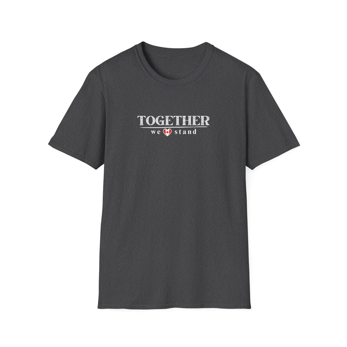 Together We Stand Tee