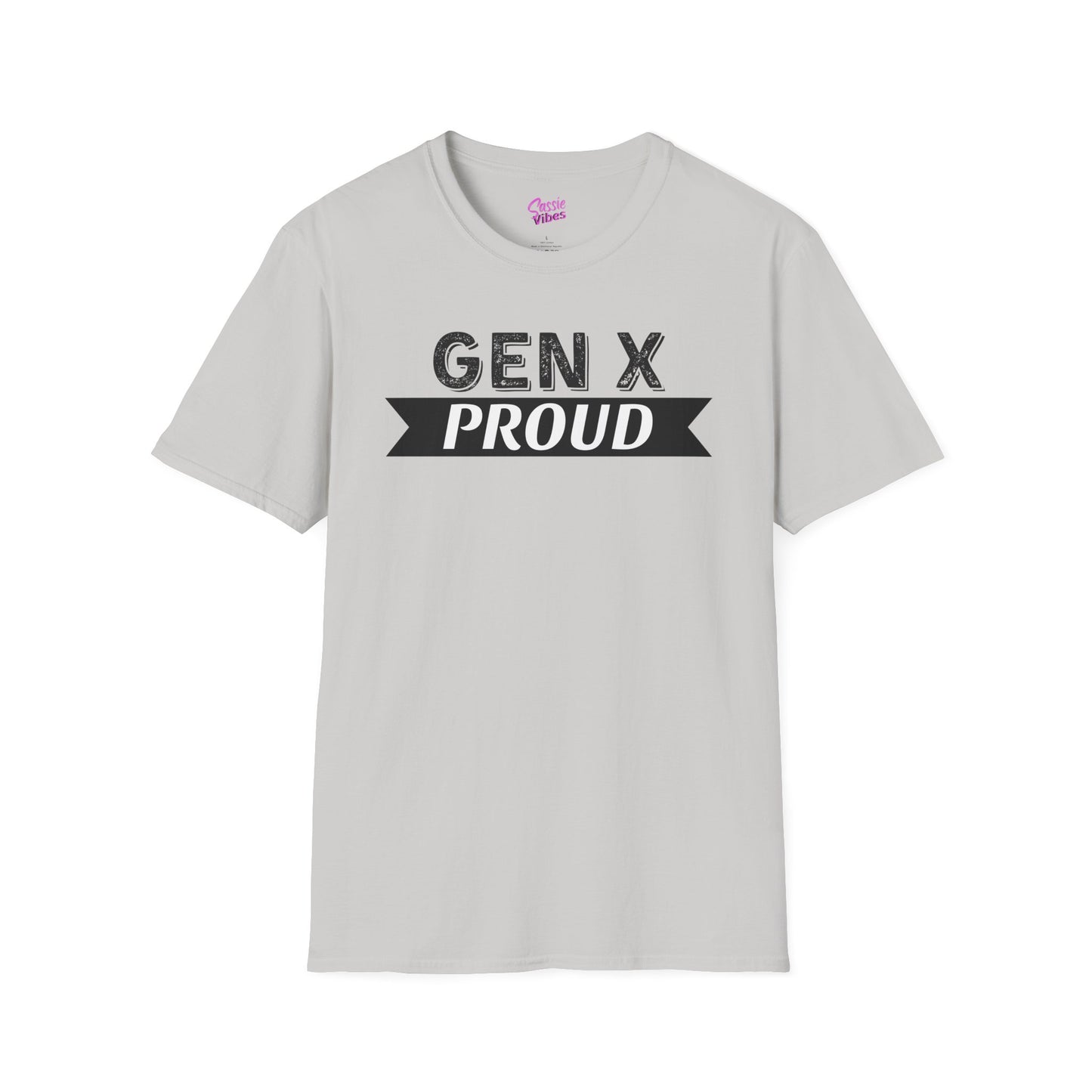 GEN X PROUD (BP) - Sassie Curves