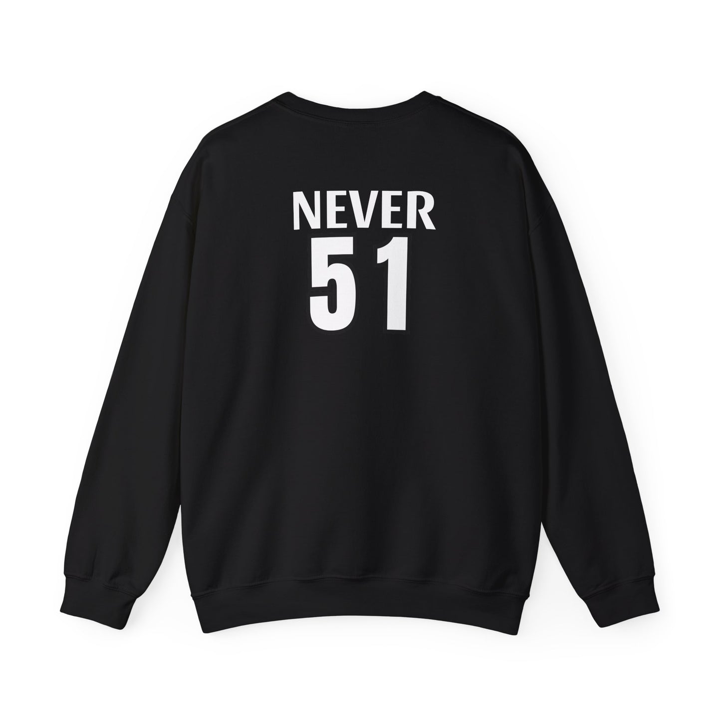 NEVER 51 Crew