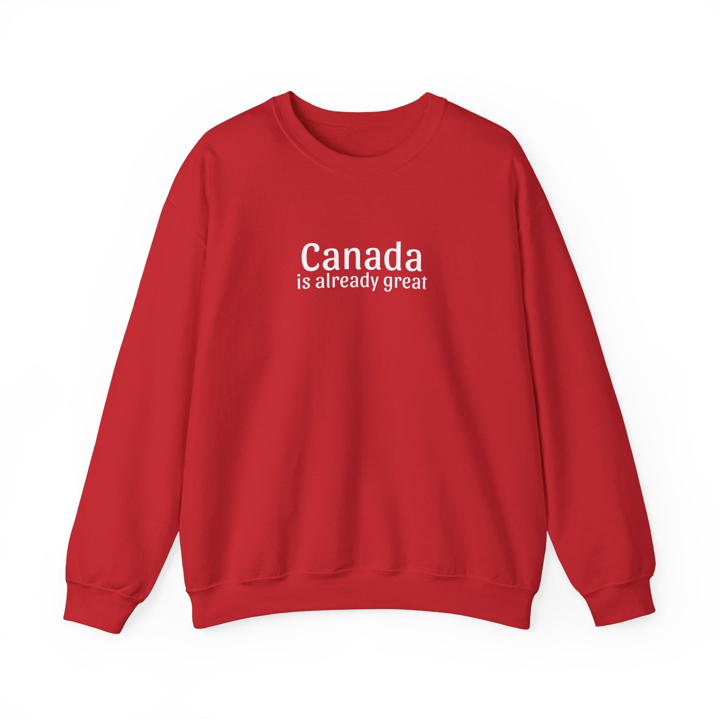 Canada is Already Great Crew