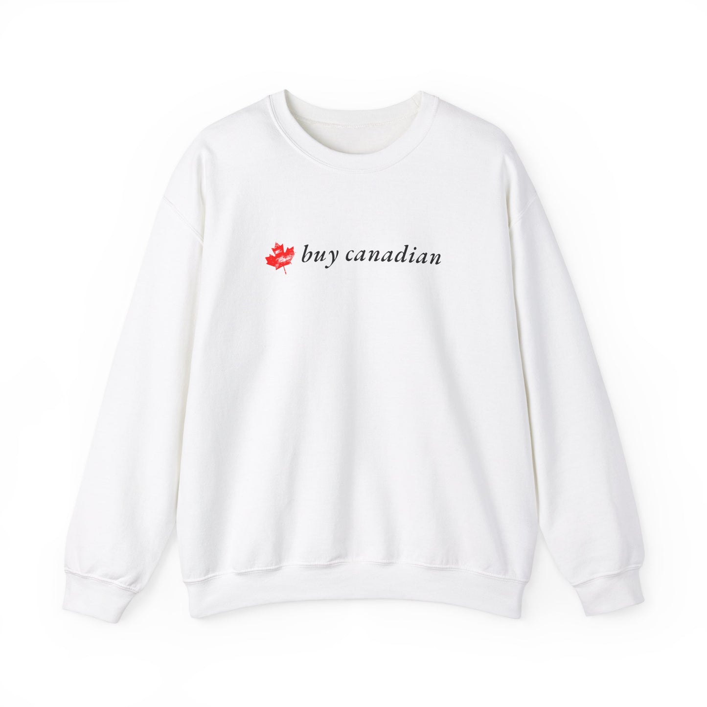 Buy Canadian - Crew