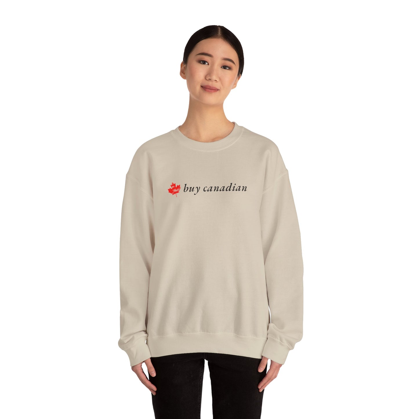 Buy Canadian - Crew