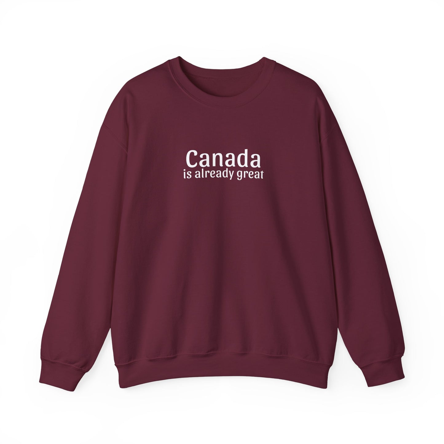 Canada is Already Great Crew