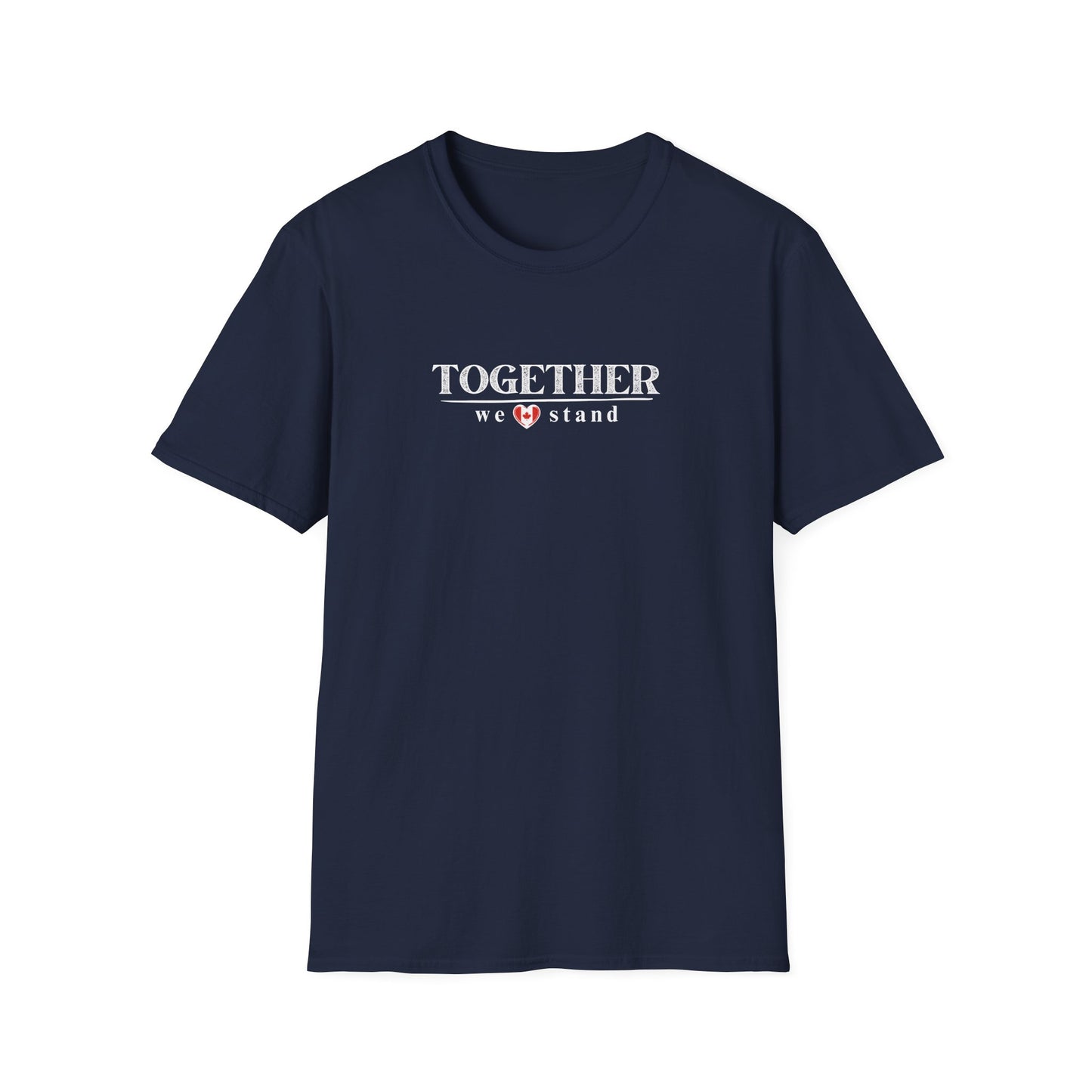 Together We Stand Tee