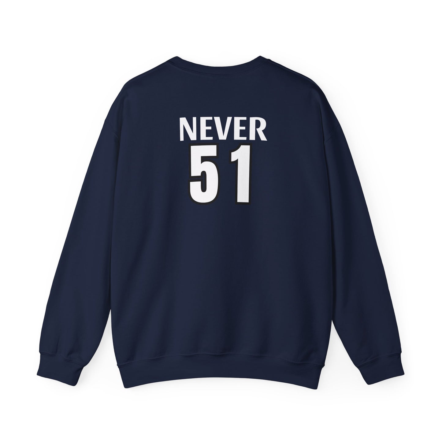 NEVER 51 Crew