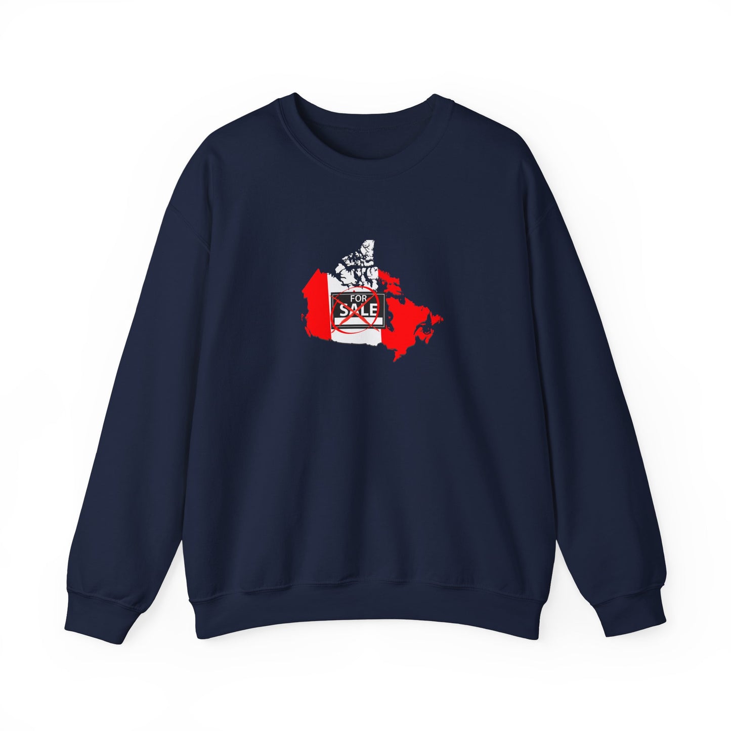Canada Not For Sales - Crew