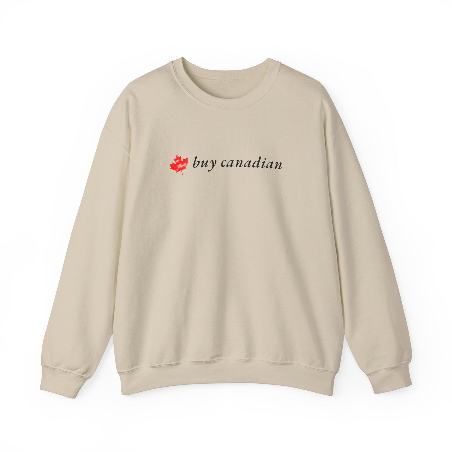 Buy Canadian - Crew