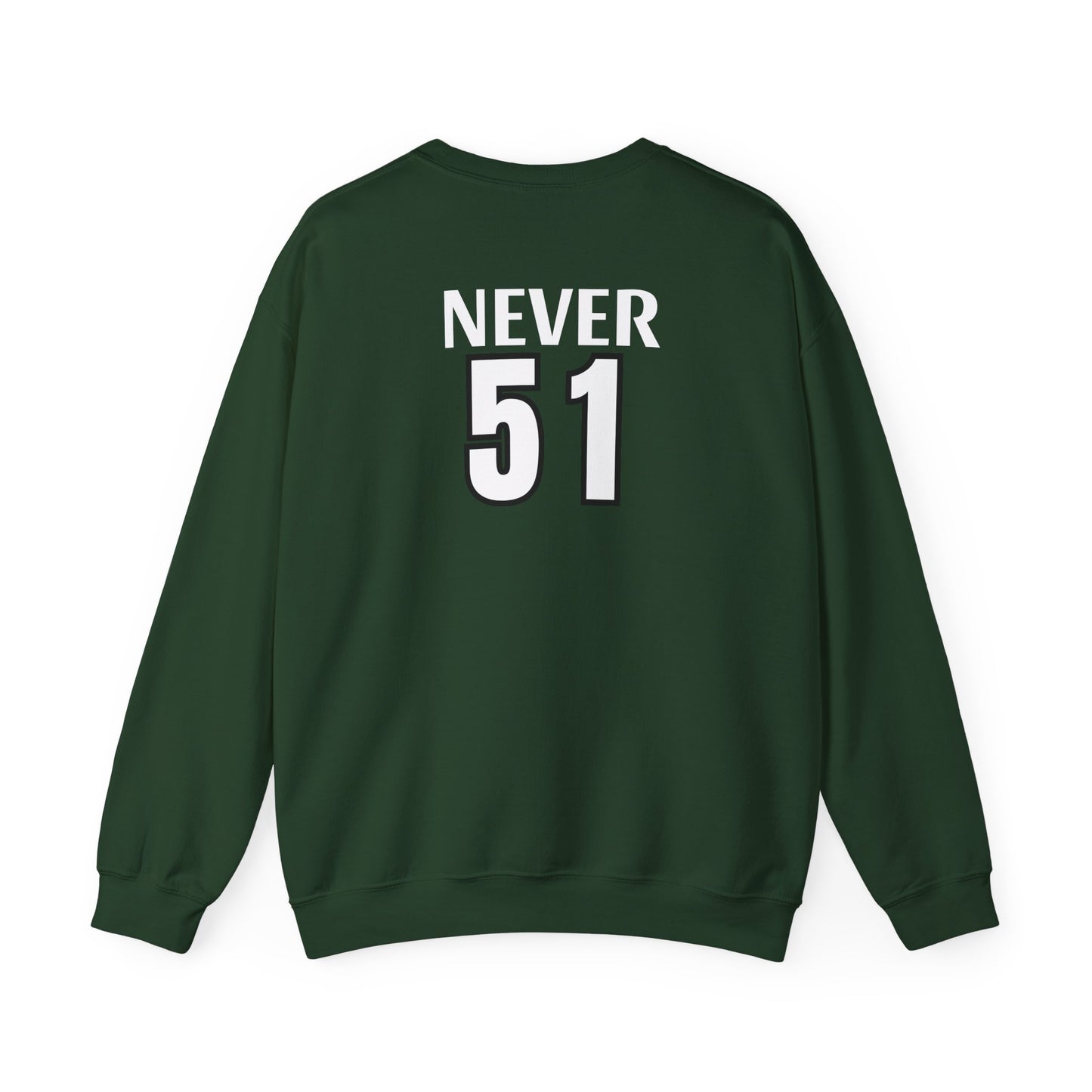 NEVER 51 Crew