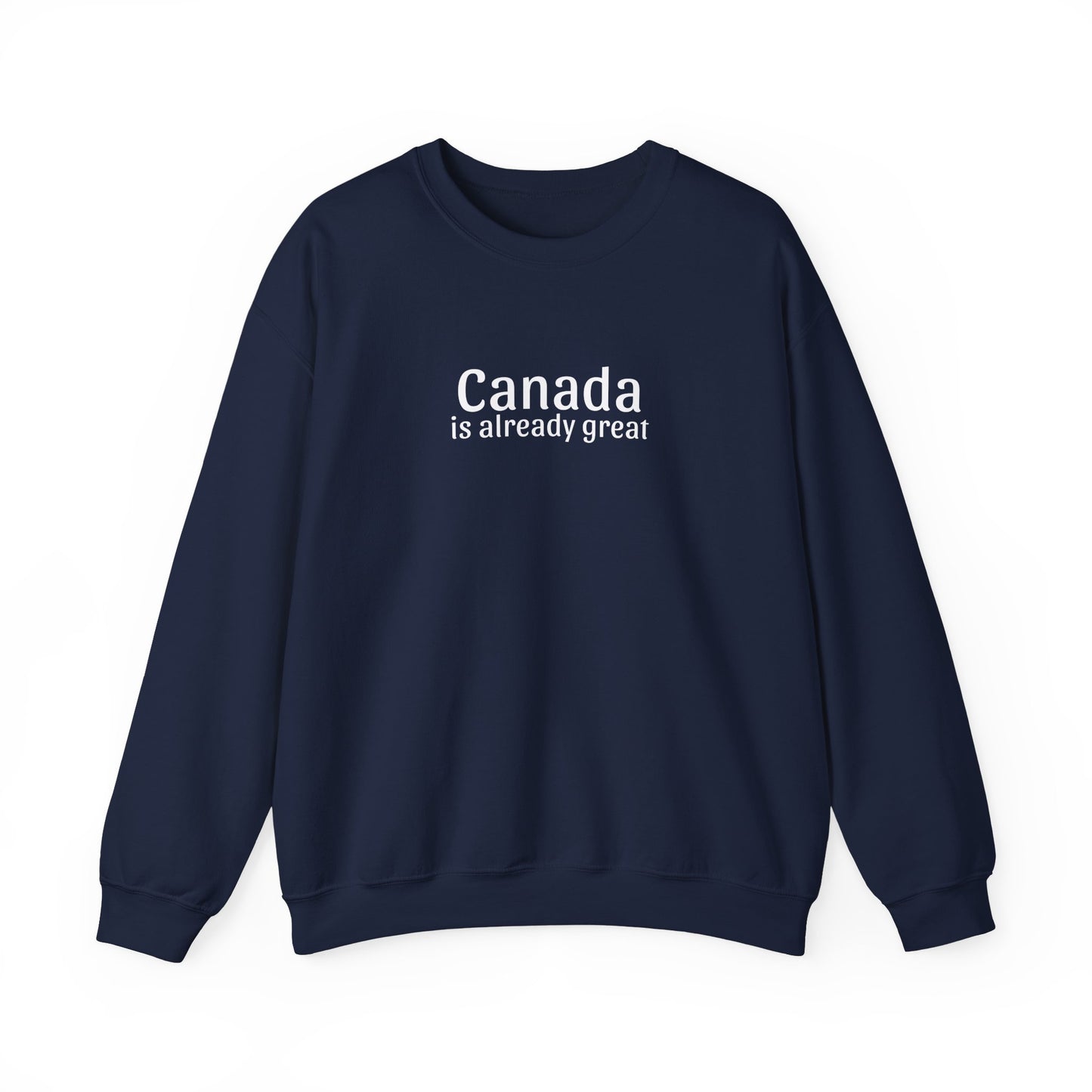 Canada is Already Great Crew