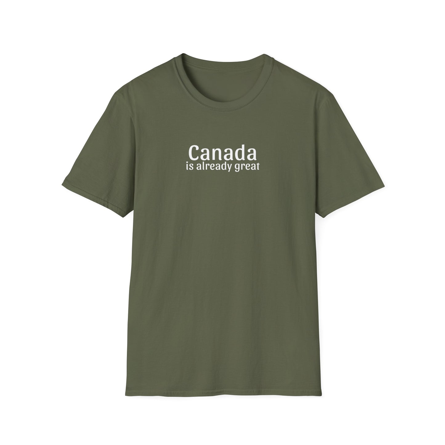 Canada is Already Great Tee