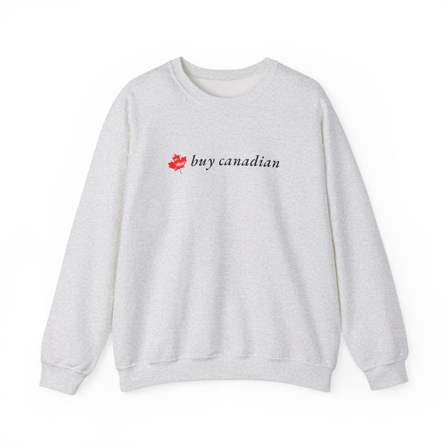 Buy Canadian - Crew