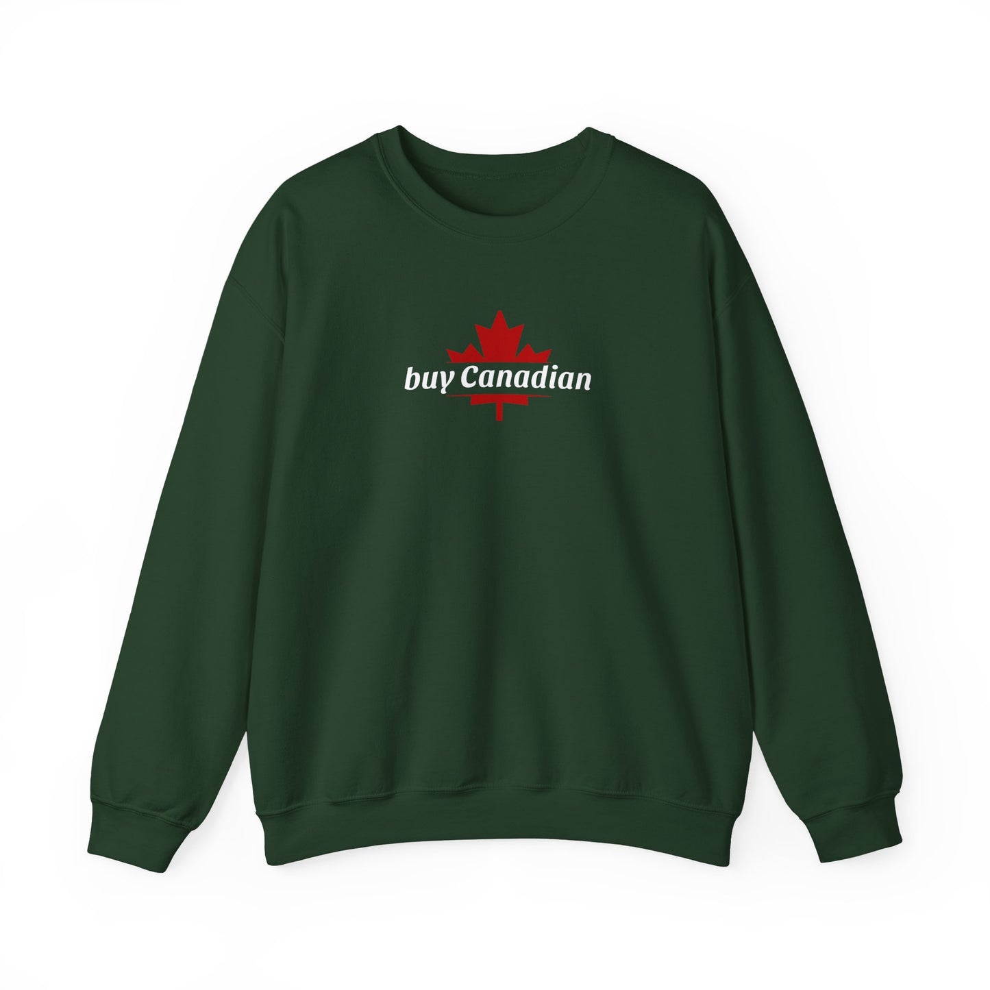 Buy Canadian - Crew