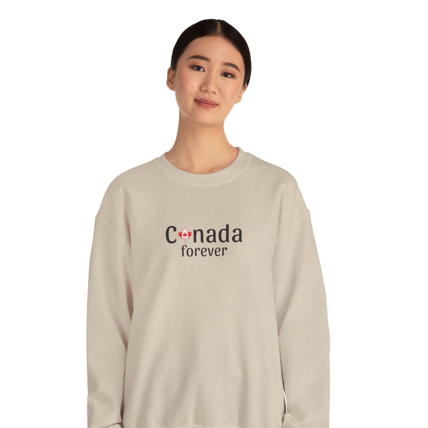 Canada Forever- Crew