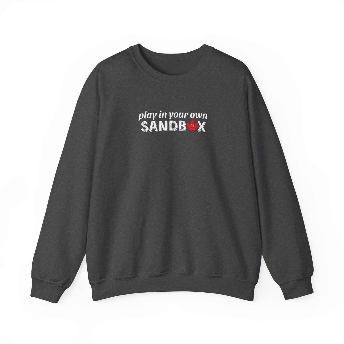 Play in Your Own Sandbox - Crew