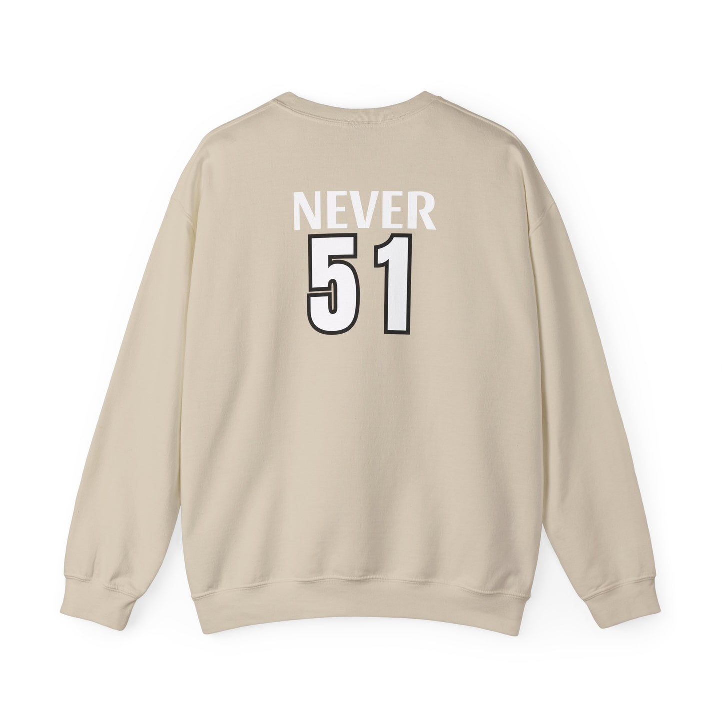 NEVER 51 Crew