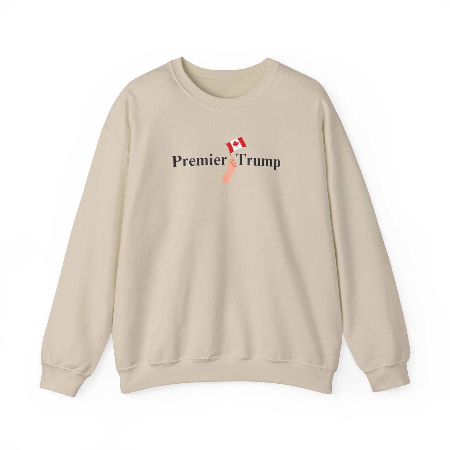Premier Trump - Crew