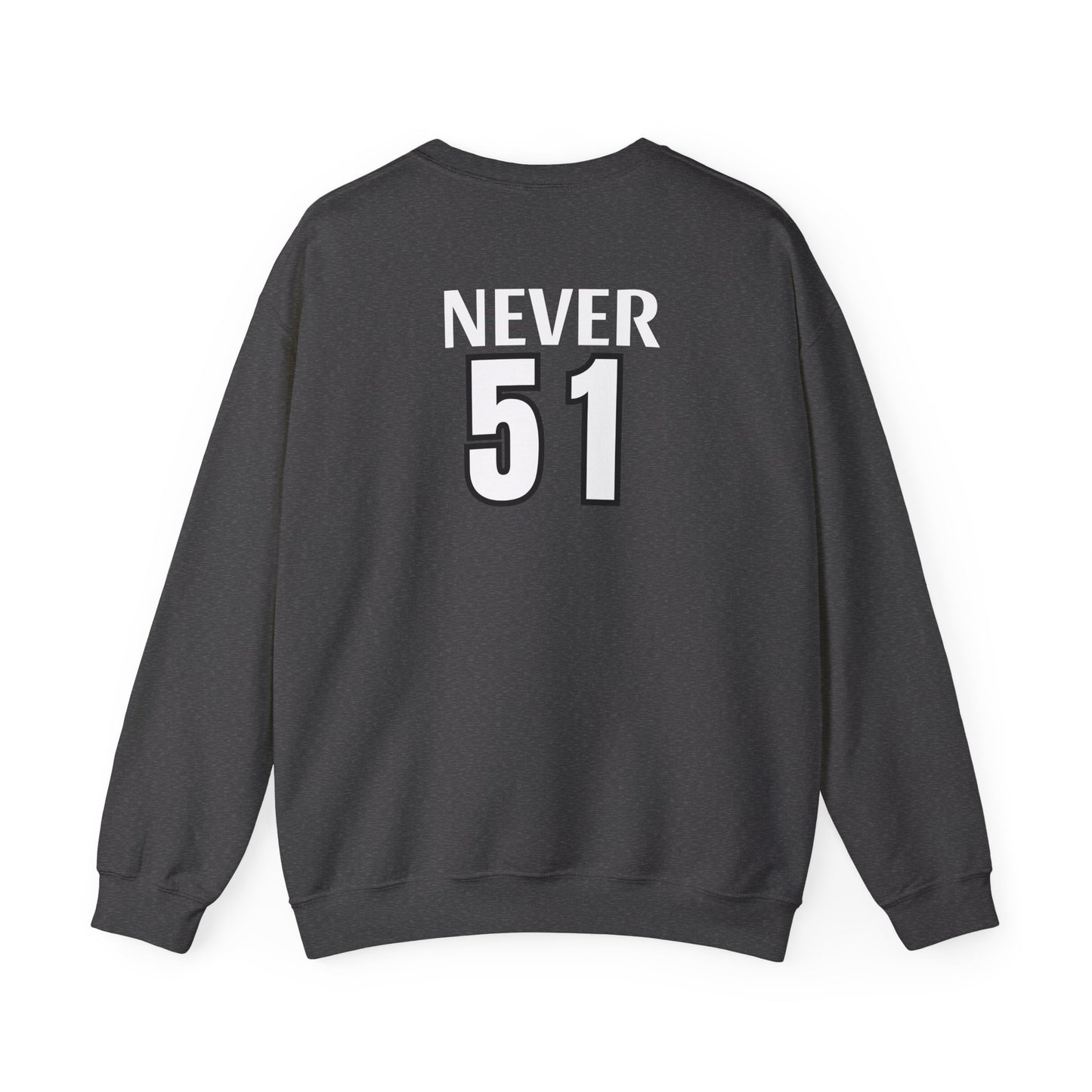 NEVER 51 Crew