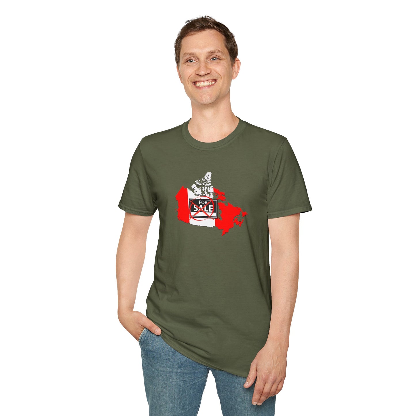 Canada - Not for Sale