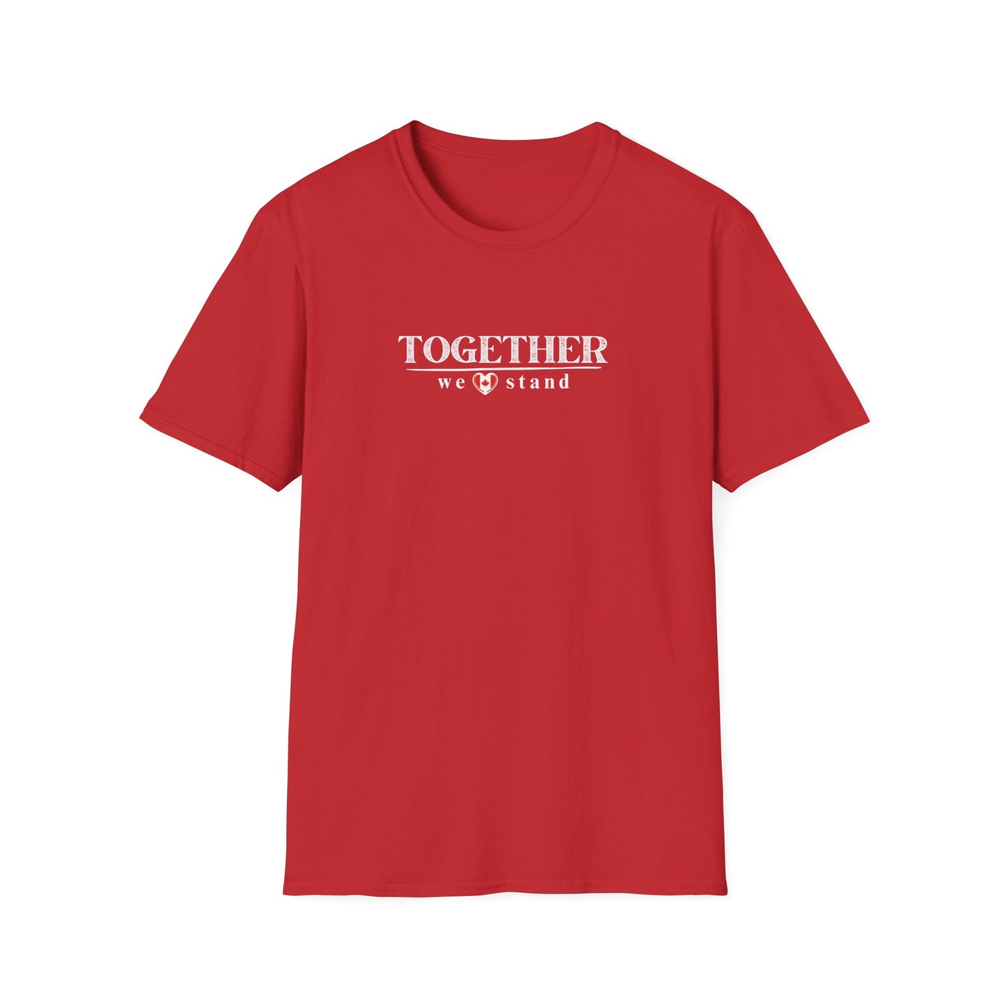 Together We Stand Tee