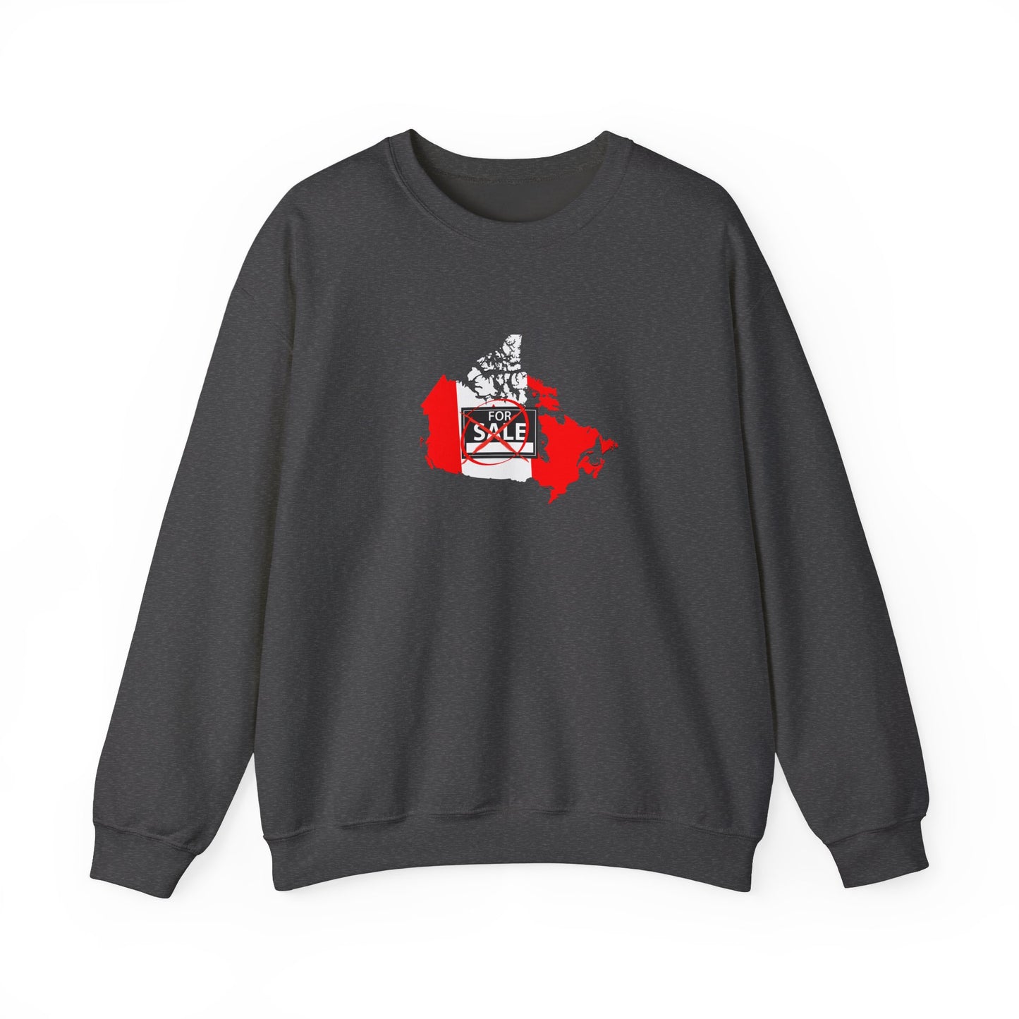 Canada Not For Sales - Crew