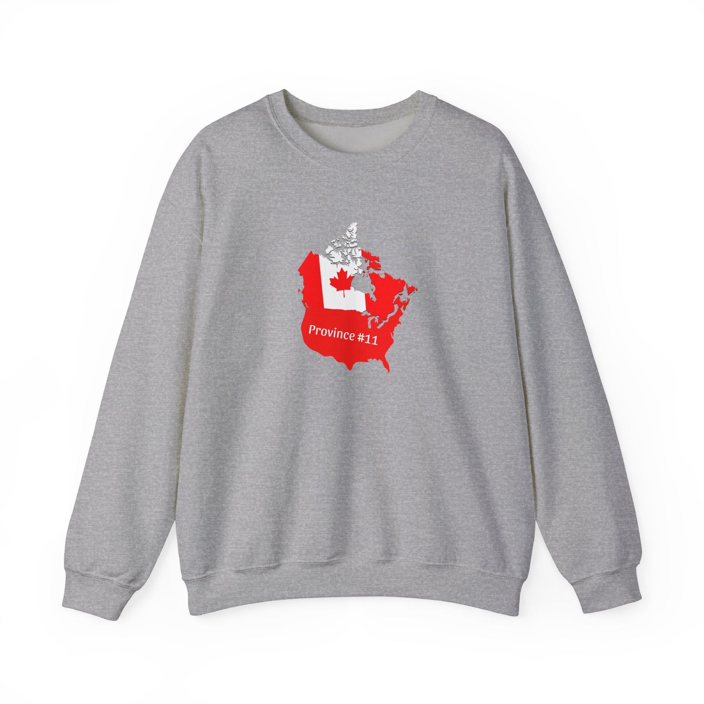 Province #11 - Crew