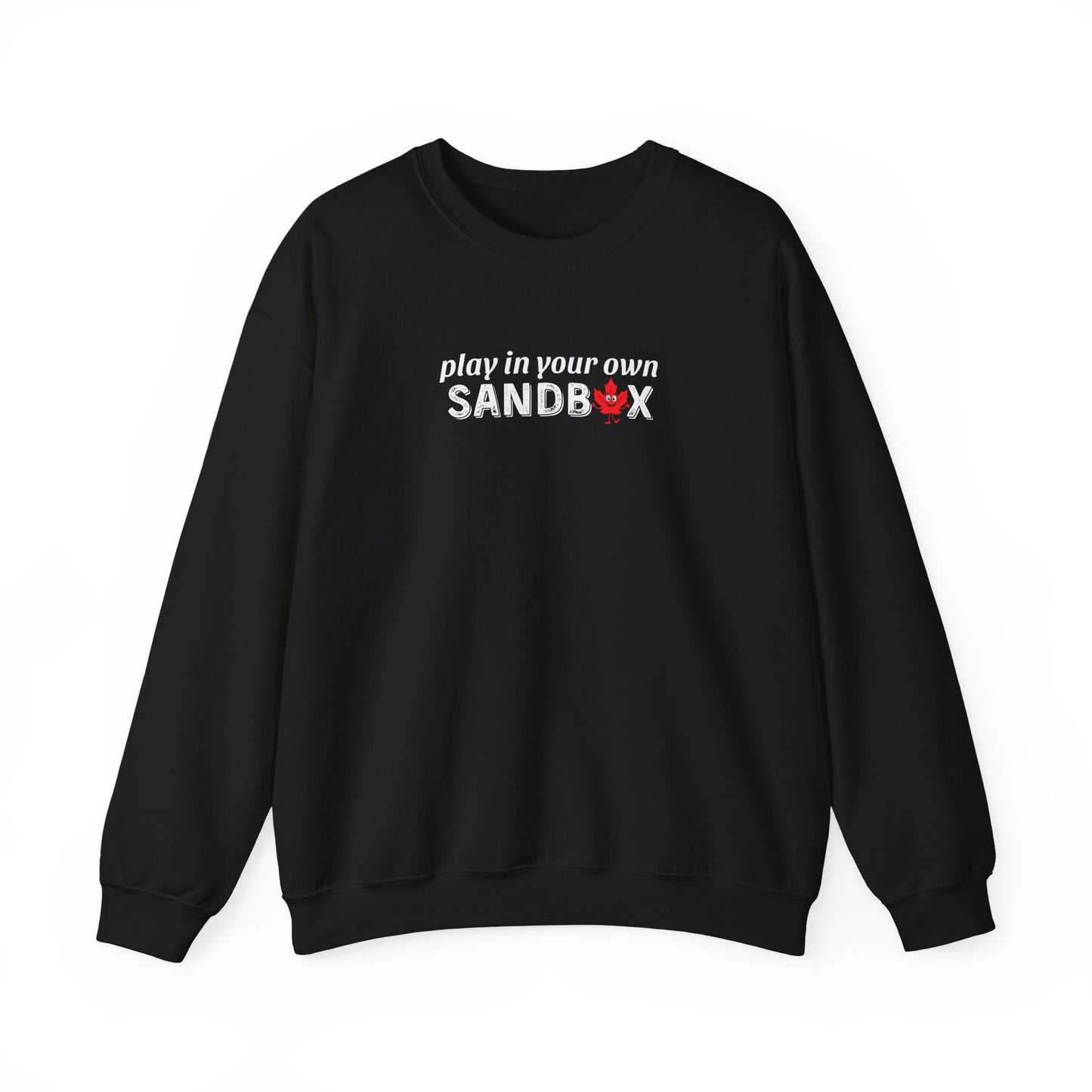 Play in Your Own Sandbox - Crew