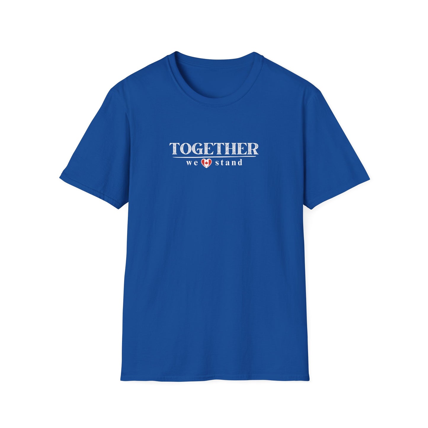Together We Stand Tee