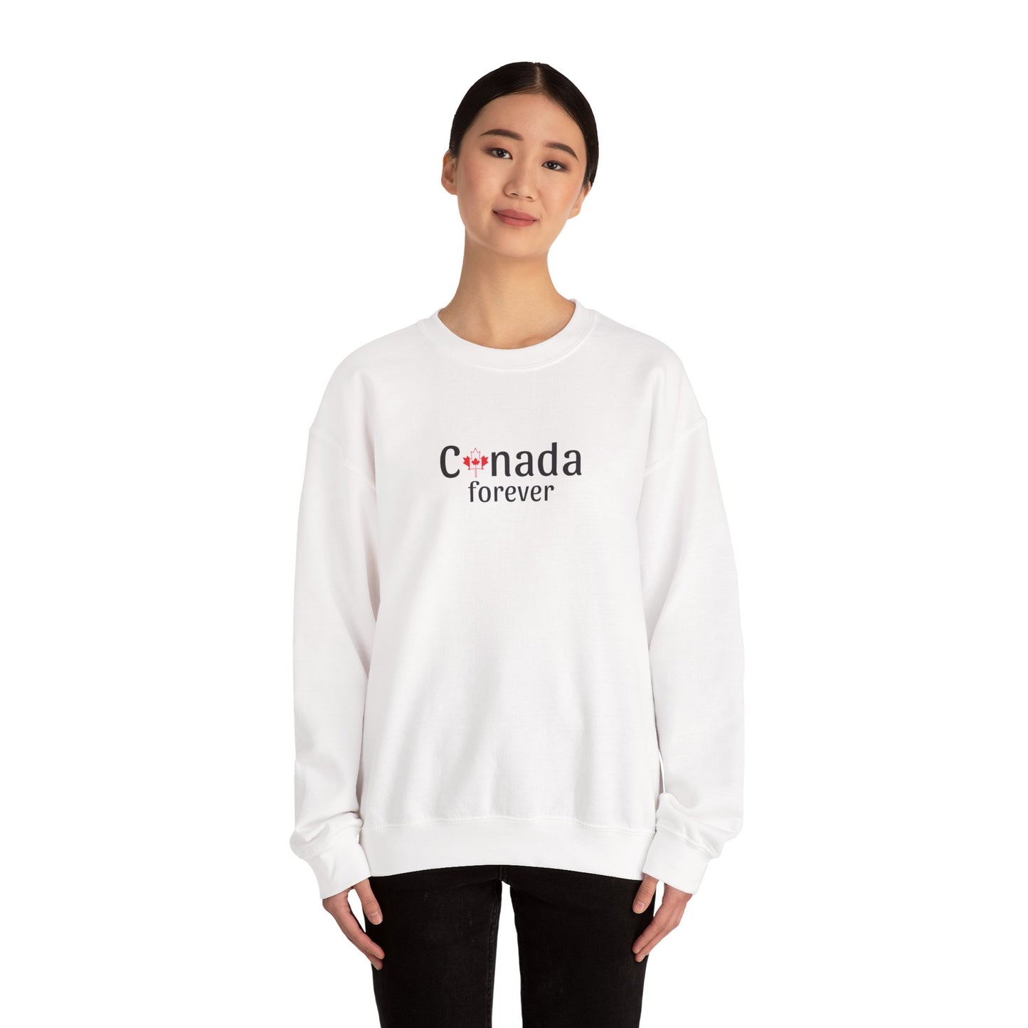 Canada Forever- Crew