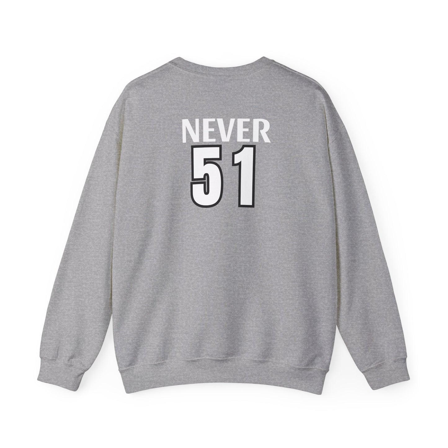 NEVER 51 Crew