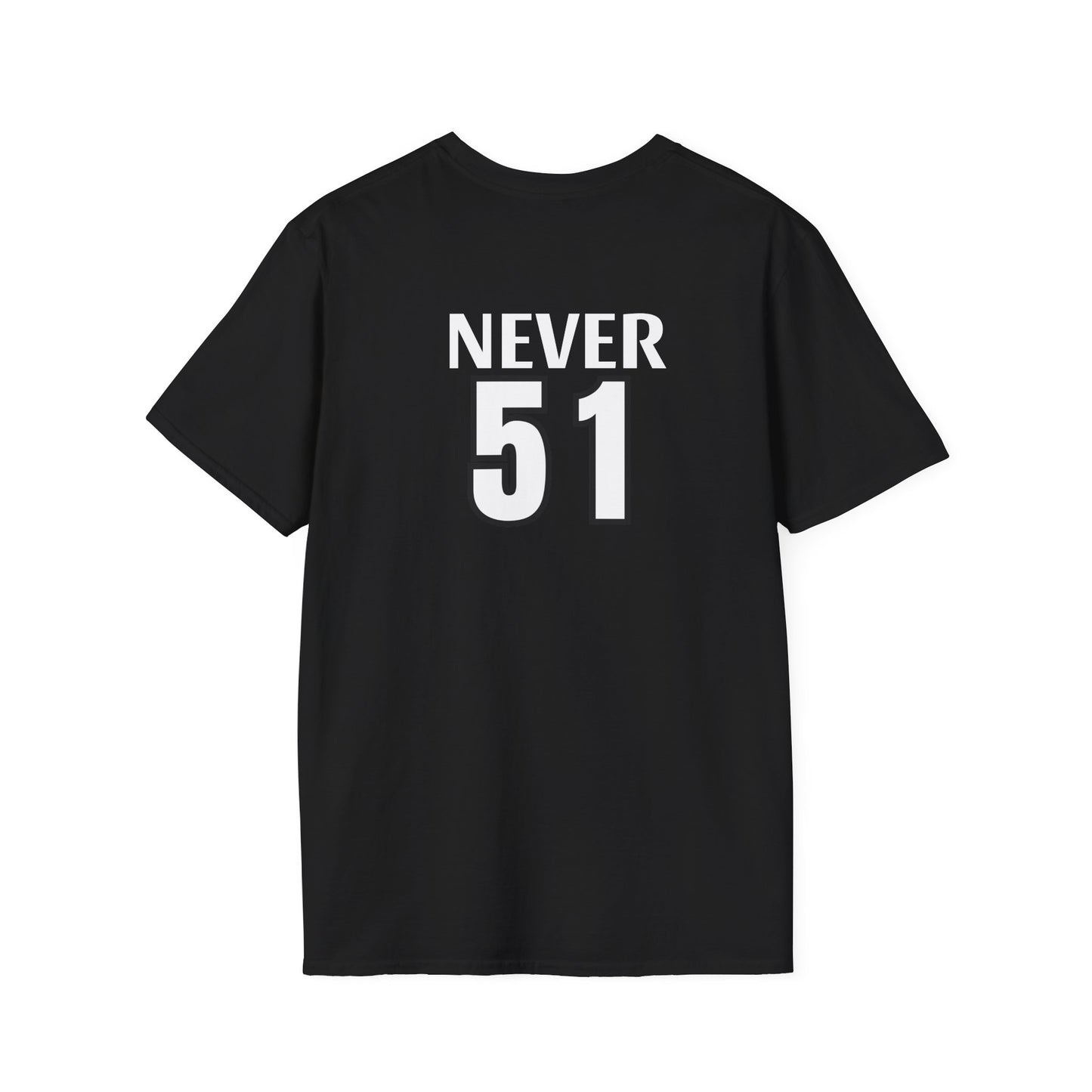 NEVER 51 Tee