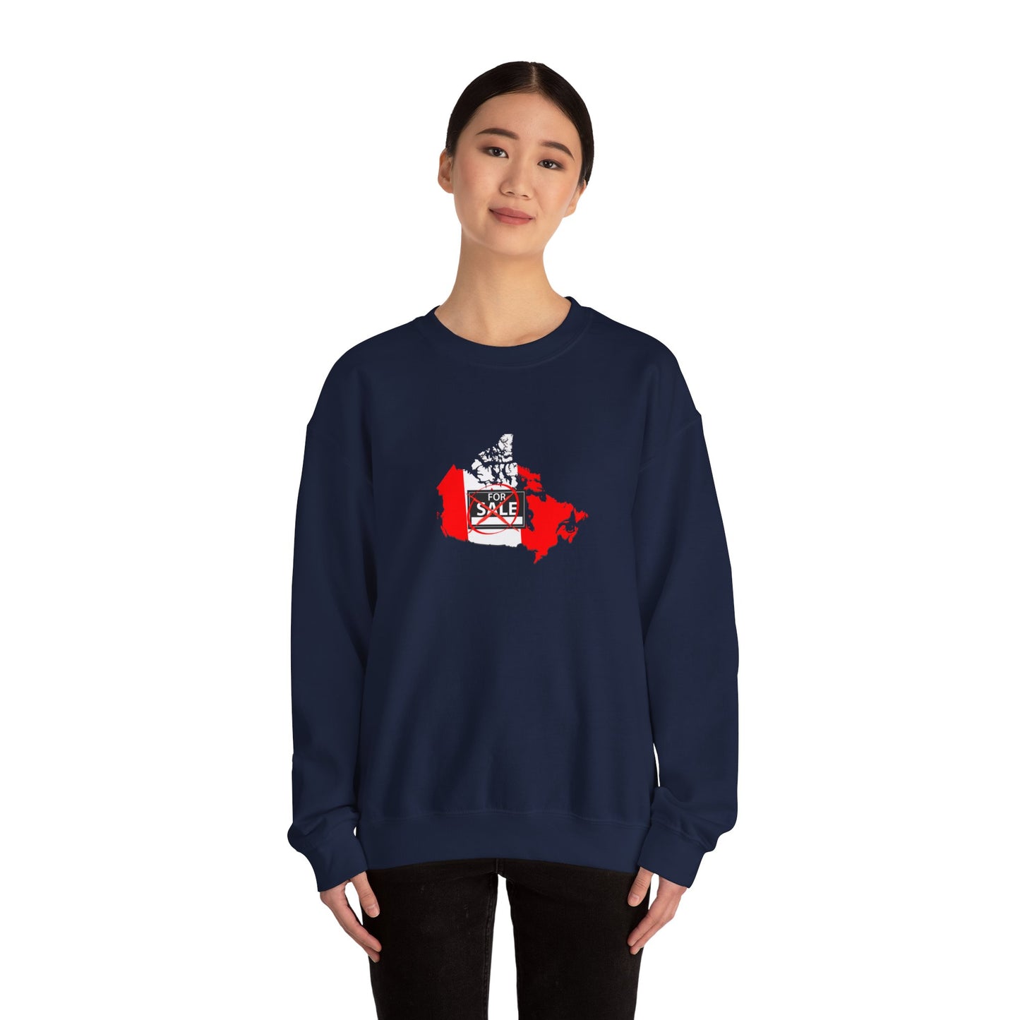 Canada Not For Sales - Crew