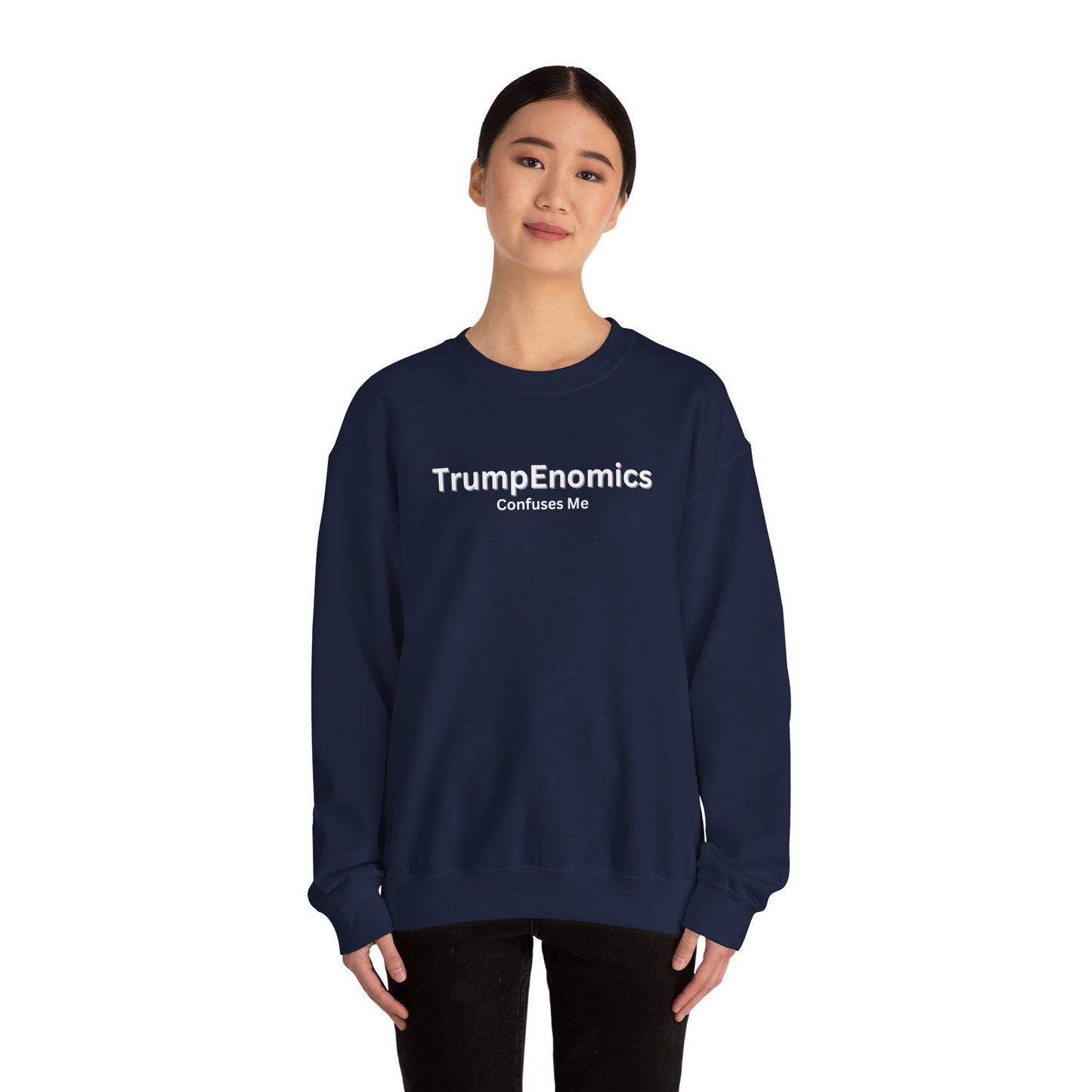 TrumpEnomics - Crew