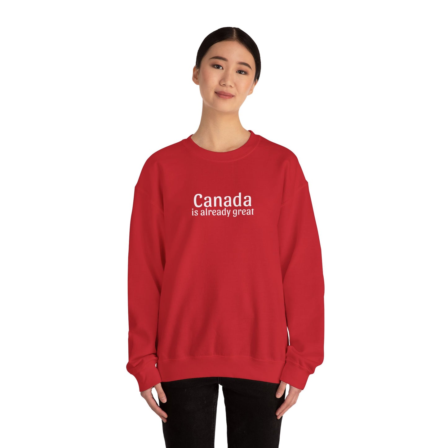 Canada is Already Great Crew