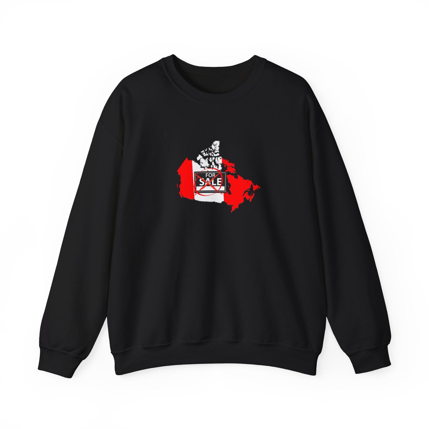 Canada Not For Sales - Crew