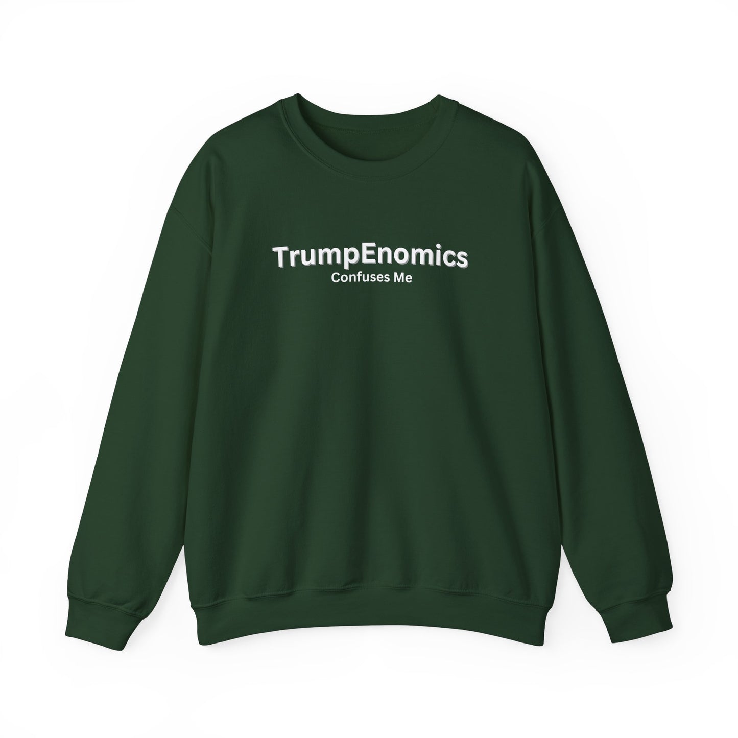 TrumpEnomics - Crew
