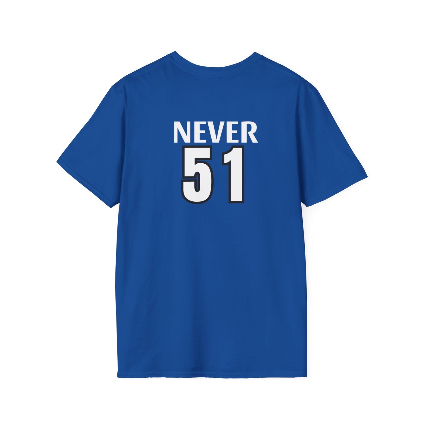 NEVER 51 Tee