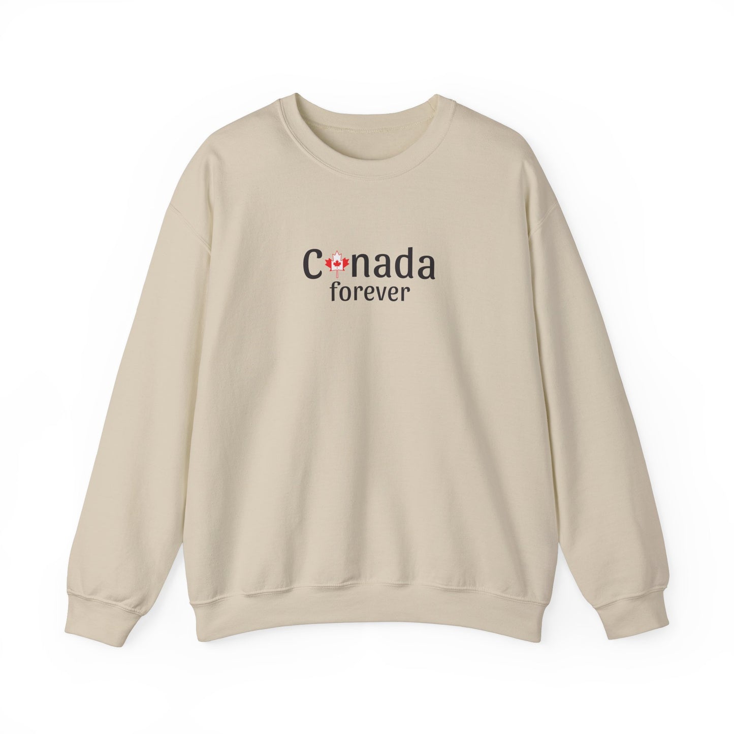 Canada Forever- Crew