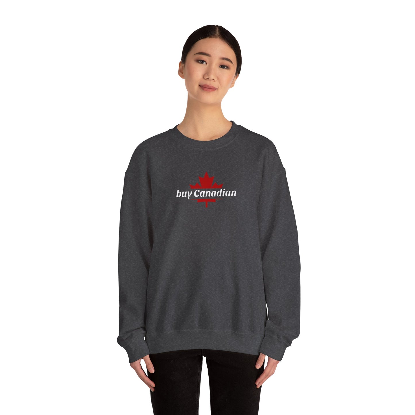 Buy Canadian - Crew