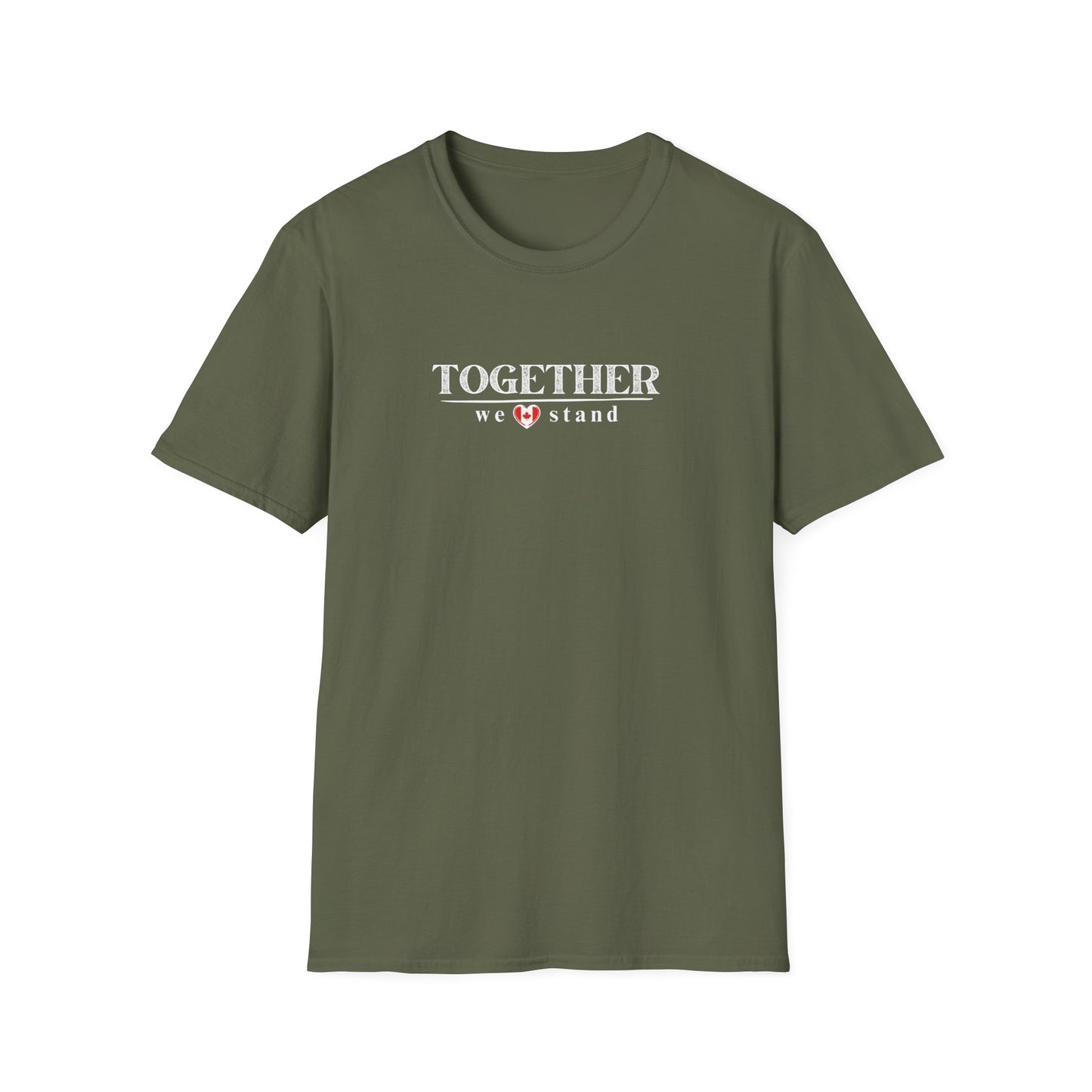 Together We Stand Tee