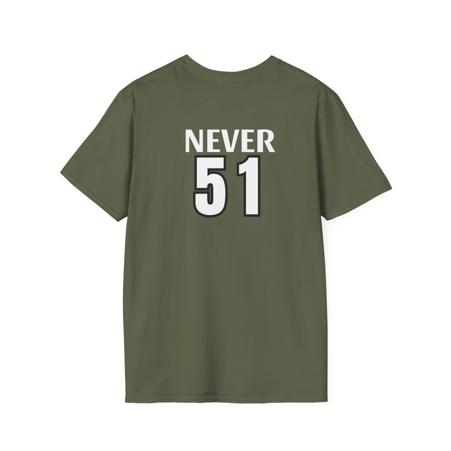 NEVER 51 Tee