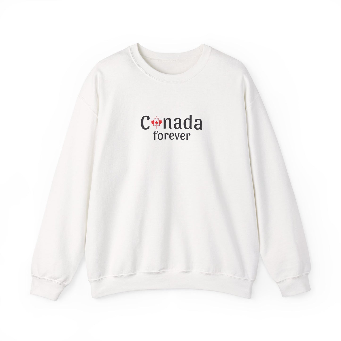 Canada Forever- Crew