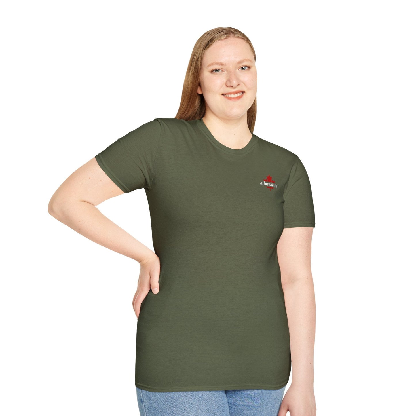 NEVER 51 Tee
