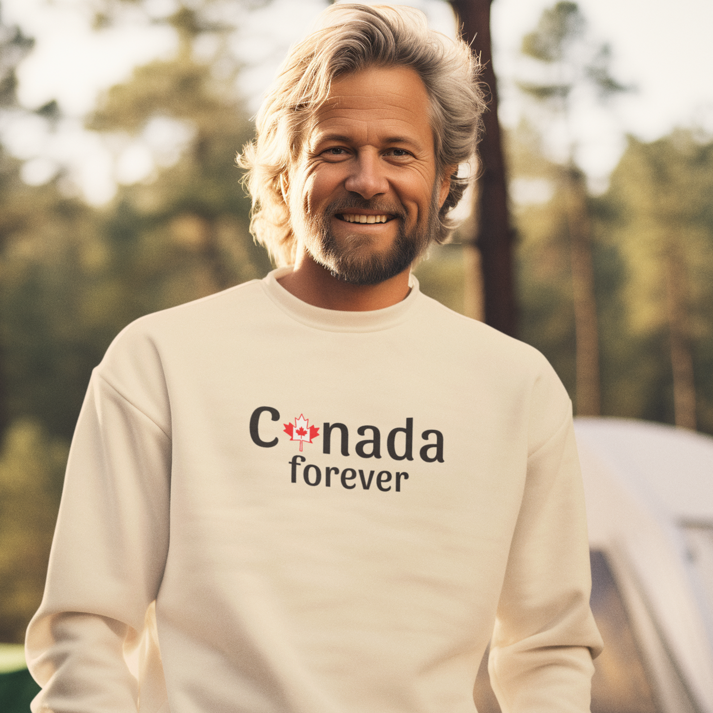 Canada Forever- Crew