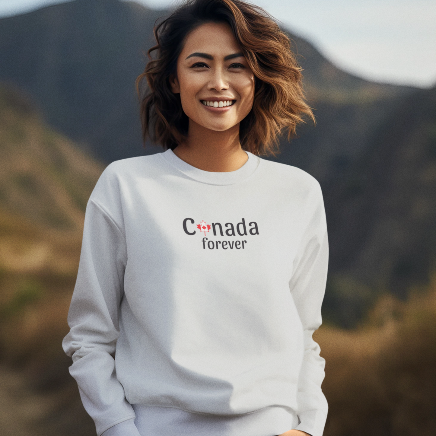 Canada Forever- Crew