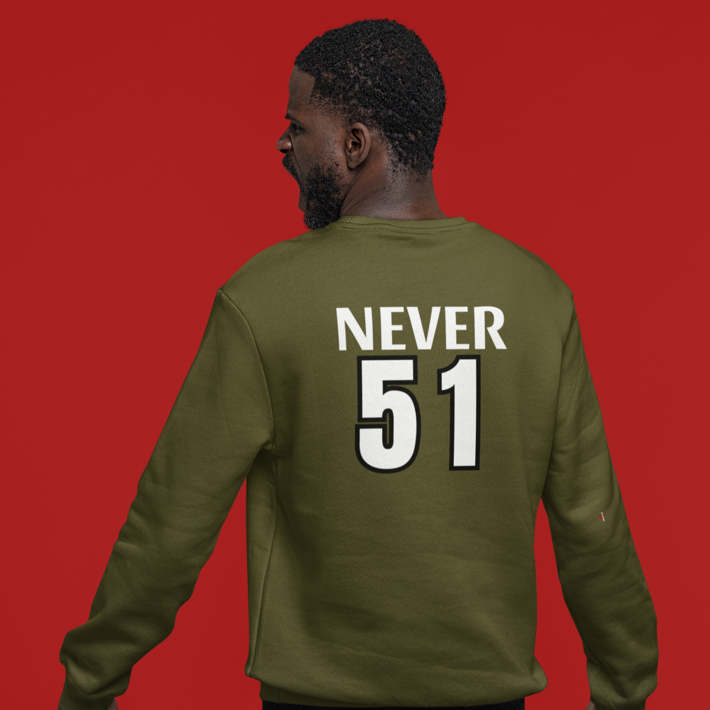 NEVER 51 Crew