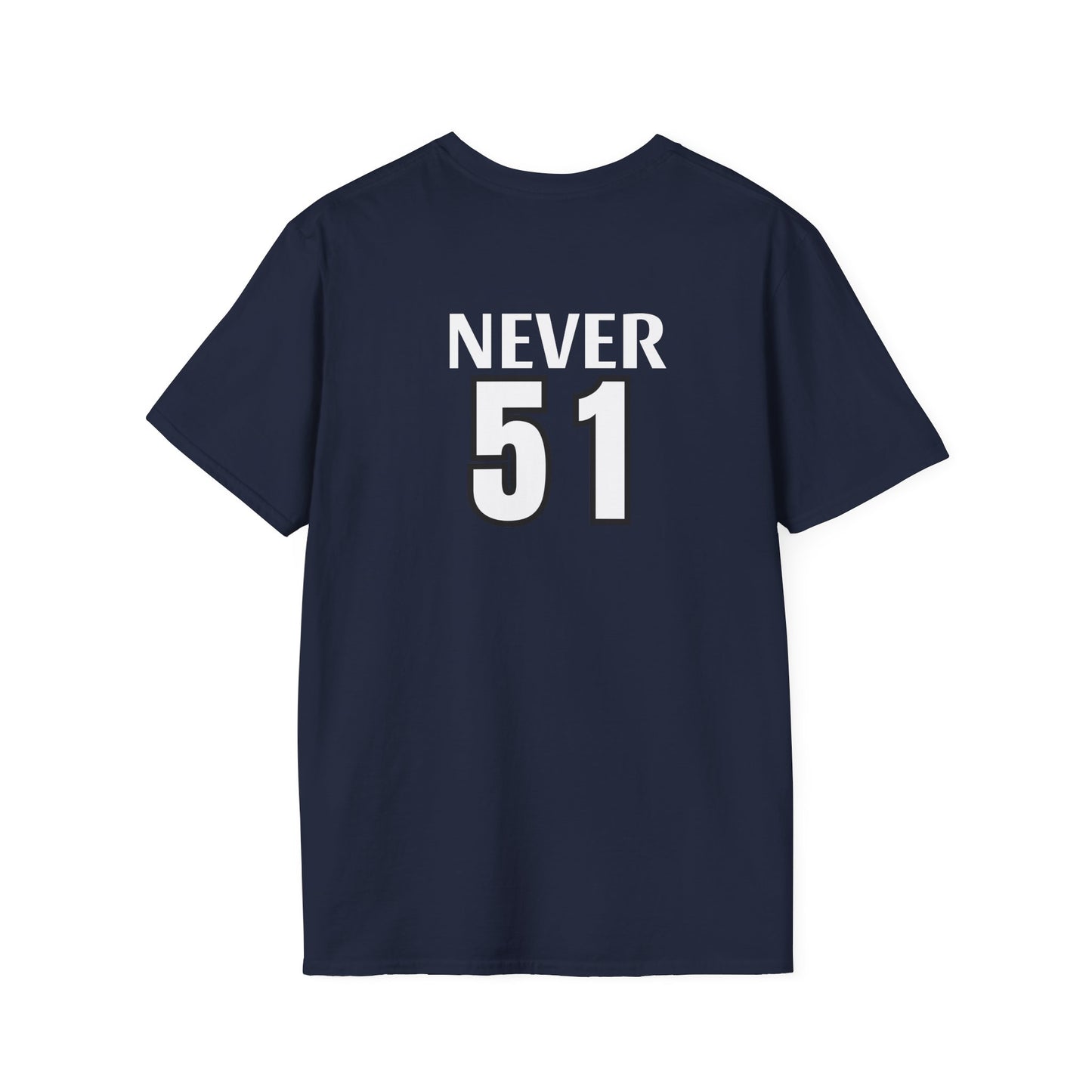 NEVER 51 Tee