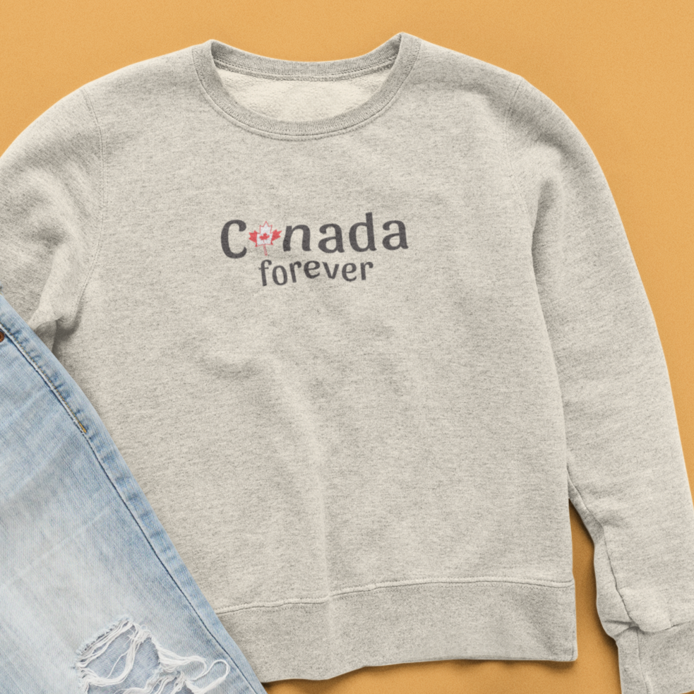 Canada Forever- Crew